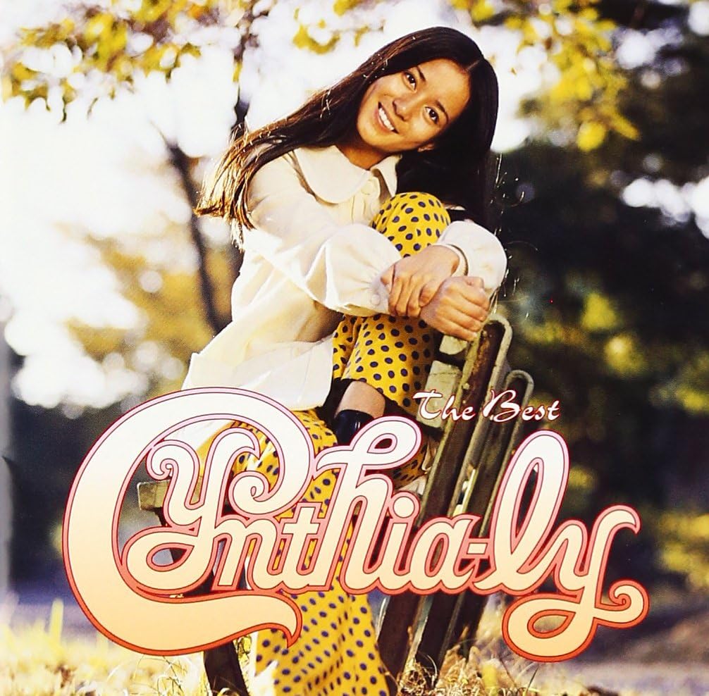 南沙織 『Cynthia Memories 』6CD 廃盤